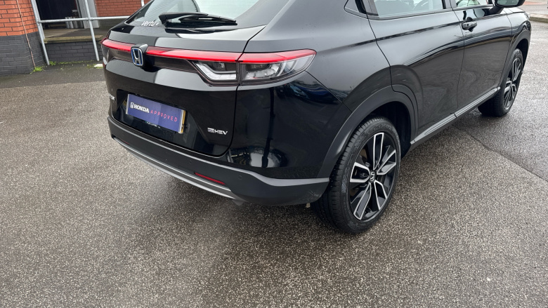 Honda HR-V 1.5 eHEV Elegance 5dr CVT Hybrid Hatchback